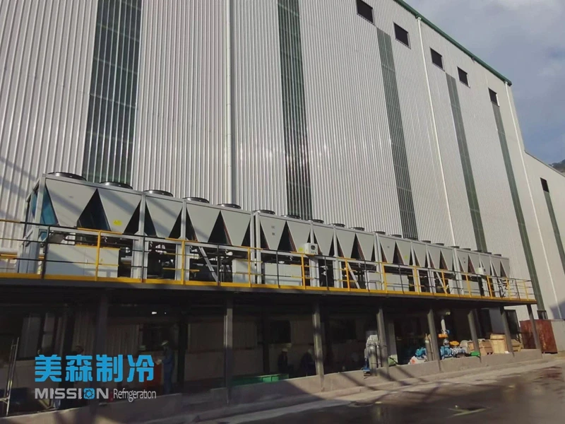 本地冷水机厂家怎么选？要注意哪些